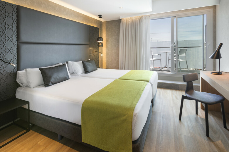 Hotel Catalonia Giralda