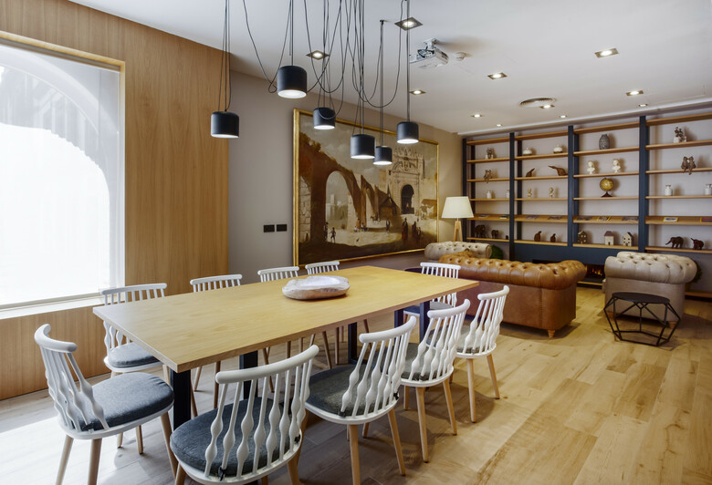 Hotel Catalonia Giralda