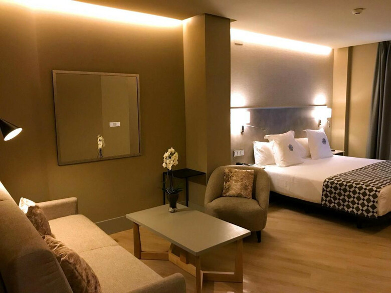 Hotel America Sevilla