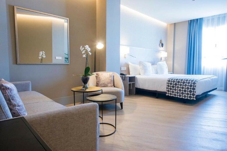 Hotel America Sevilla