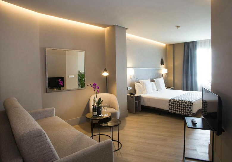 Hotel America Sevilla