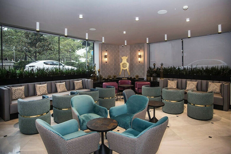 Hotel America Sevilla