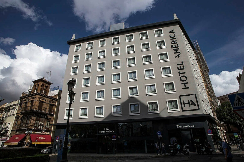 Hotel America Sevilla