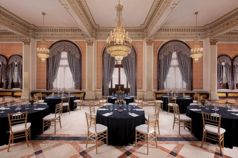 Alfonso Xiii, A Luxury Collection Hotel, Seville