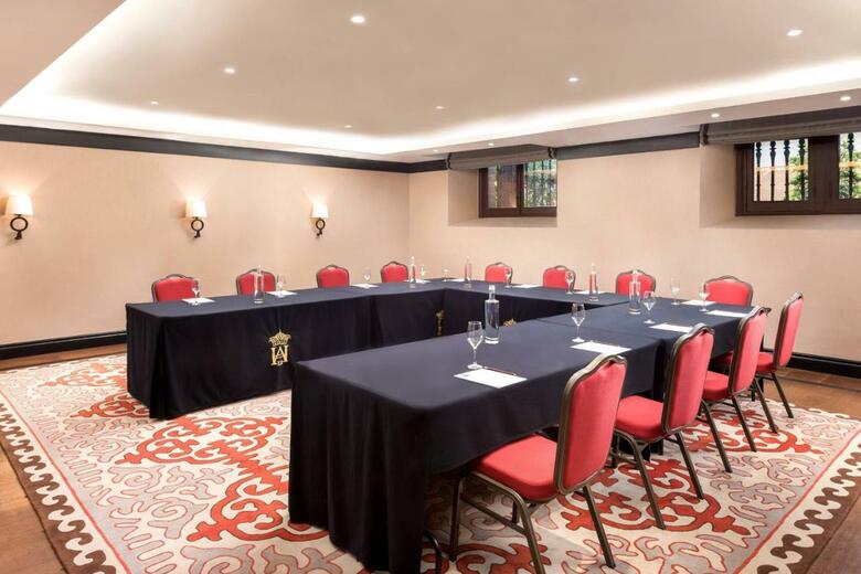 Alfonso Xiii, A Luxury Collection Hotel, Seville