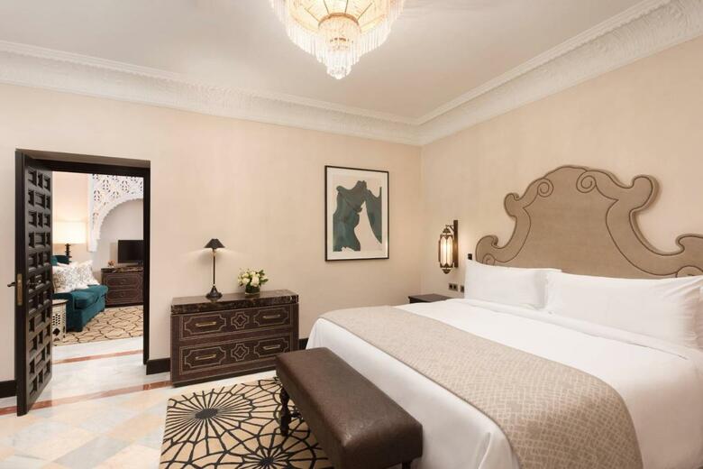 Alfonso Xiii, A Luxury Collection Hotel, Seville