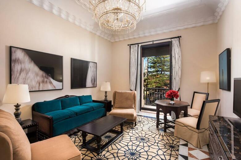 Alfonso Xiii, A Luxury Collection Hotel, Seville