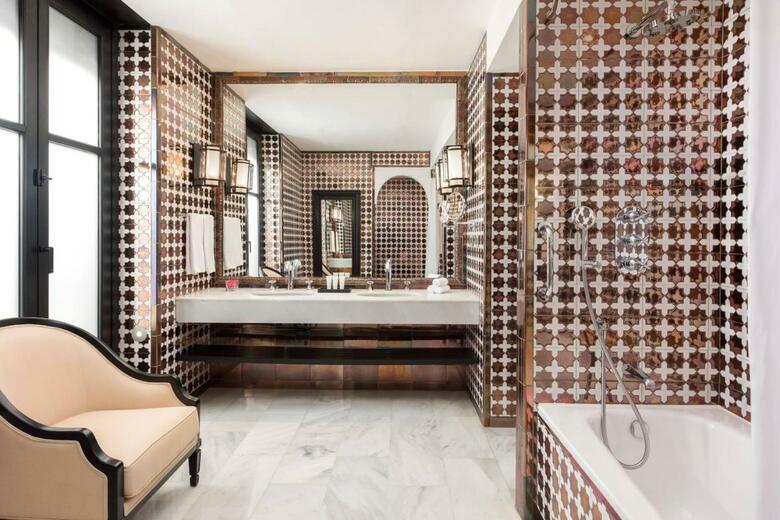 Alfonso Xiii, A Luxury Collection Hotel, Seville
