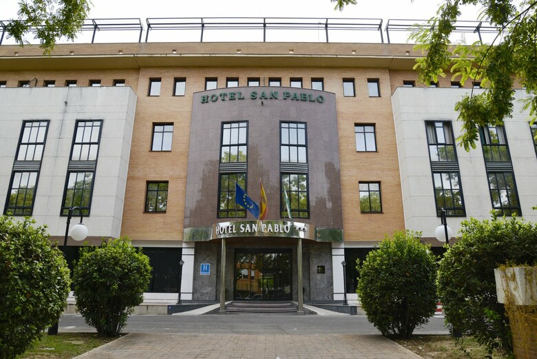 Hotel San Pablo