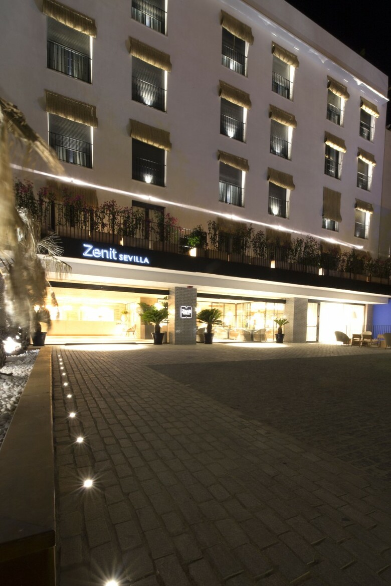 Hotel Zenit Sevilla
