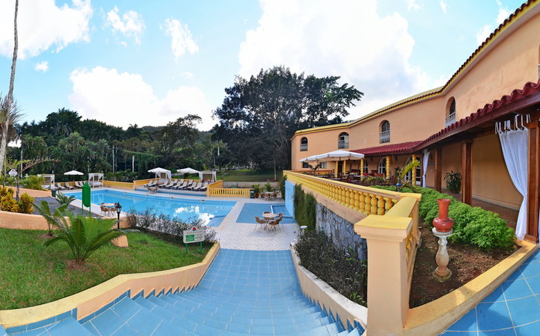 Hotel Horizontes Rancho San Vicente