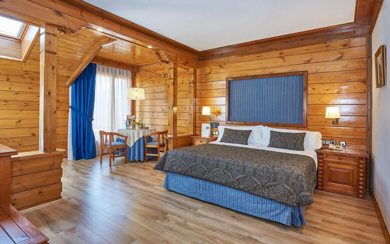 Hotel Grevol Spa
