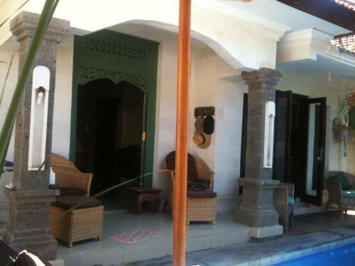 Villa Bob's Bali House