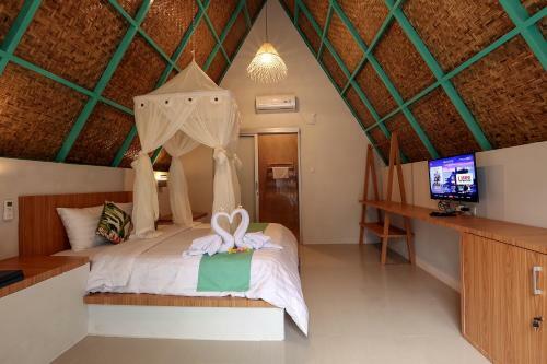 Hotel Makarma Resort Lombok