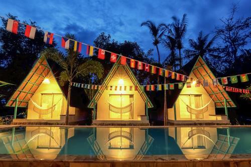 Hotel Makarma Resort Lombok
