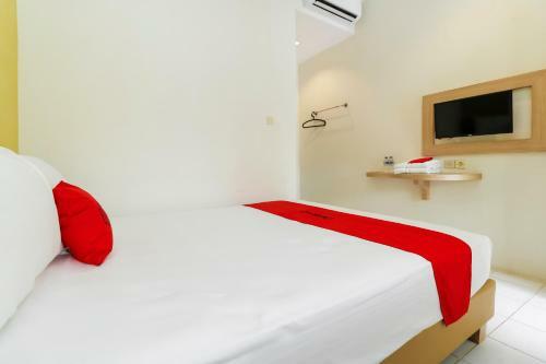 Hostal Reddoorz @ Slamet Riyadi