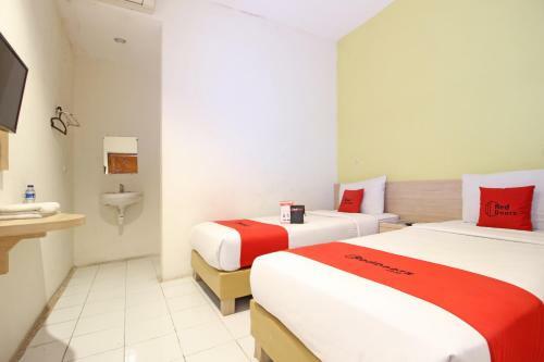 Hostal Reddoorz @ Slamet Riyadi