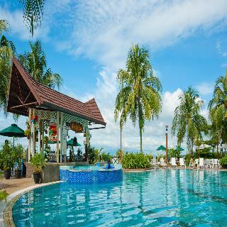 Hotel Flamingo By The Beach