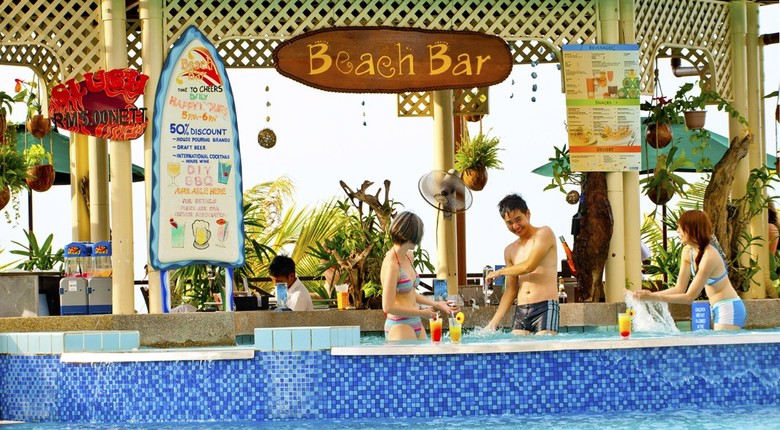 Hotel Flamingo By The Beach