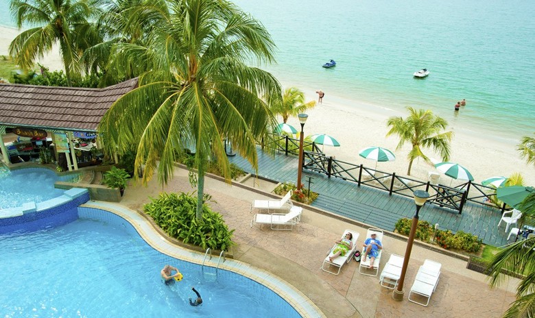 Hotel Flamingo By The Beach