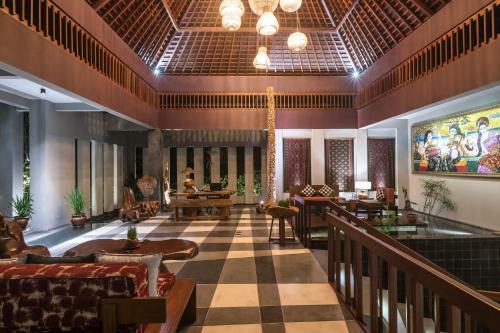 Villa Ayuterra Resort