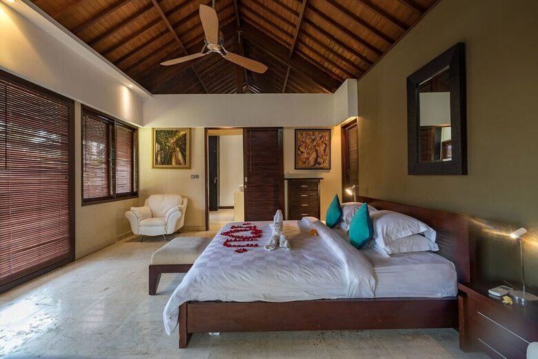 Villa Tirta Cintanya
