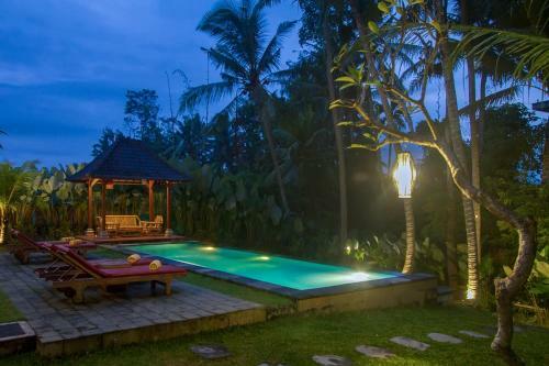 Bed & Breakfast Buah Nagasari Cottages