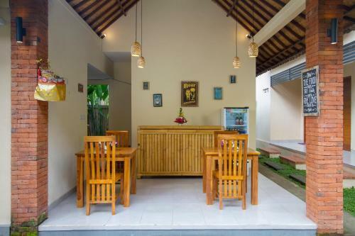 Bed & Breakfast Buah Nagasari Cottages