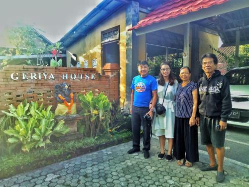 Geriya House