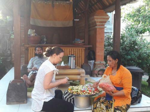 Hostal Sahadewa House