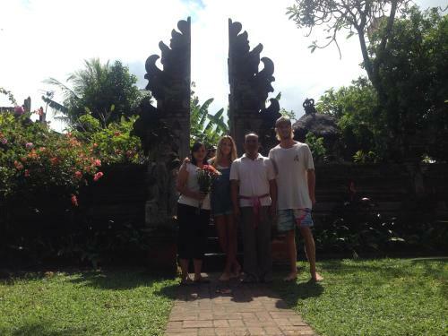 Hostal Sahadewa House