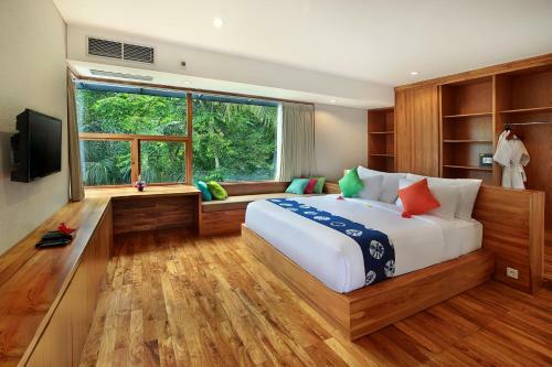 Sativa Villas Ubud With Private Pool
