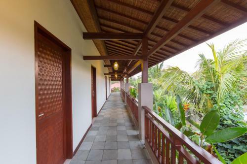 Hotel Alamdini Resort Ubud
