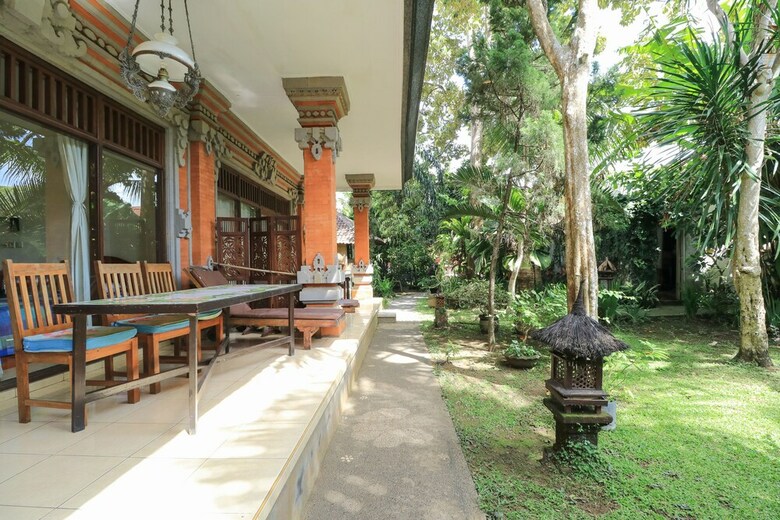 Hotel Rahayu House Ubud