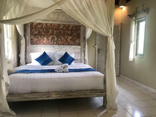 Hostal The Pasga Villas Ubud