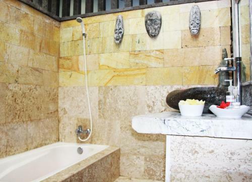 Hostal The Pasga Villas Ubud
