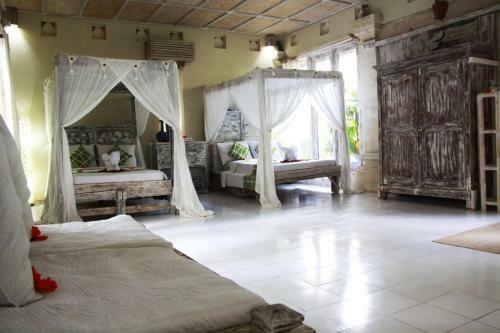 Hostal The Pasga Villas Ubud