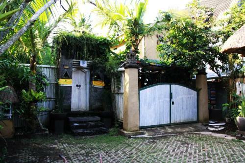 Hostal The Pasga Villas Ubud