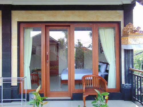Dipondok Homestay