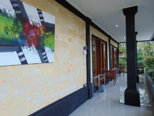 Dipondok Homestay