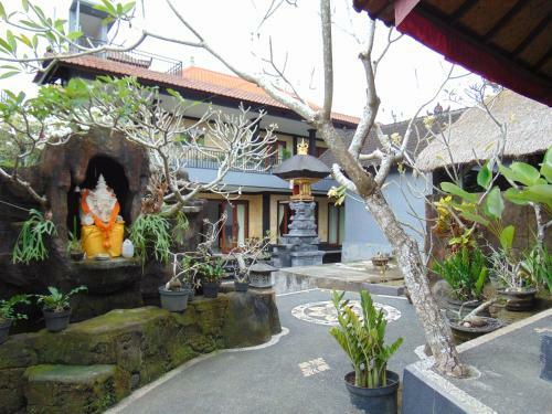 Dipondok Homestay