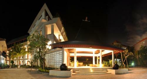 Hotel Padang-padang Inn