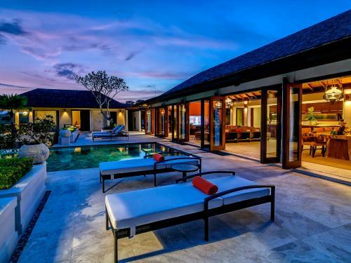 Villa Cantik Pandawa - An Elite Haven