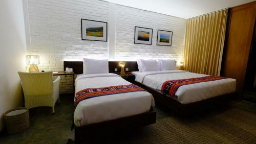 Hotel Shankara Borobudur