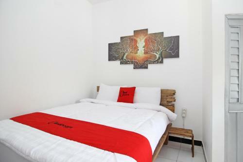 Hostal Reddoorz Near Akmil Magelang