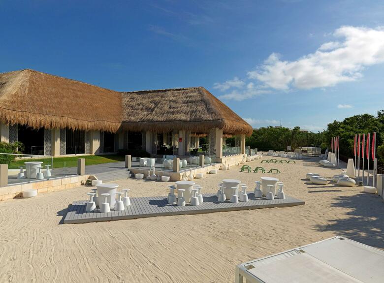 Hotel Paradisus Playa Del Carmen - Riviera Maya