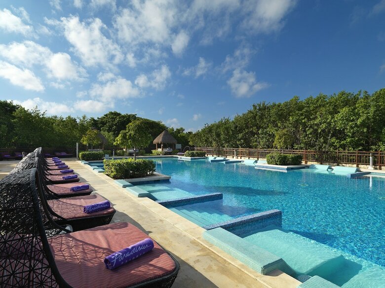 Hotel Paradisus Playa Del Carmen - Riviera Maya