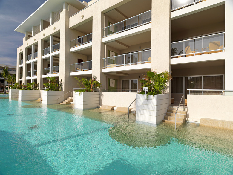 Hotel Paradisus Playa Del Carmen - Riviera Maya