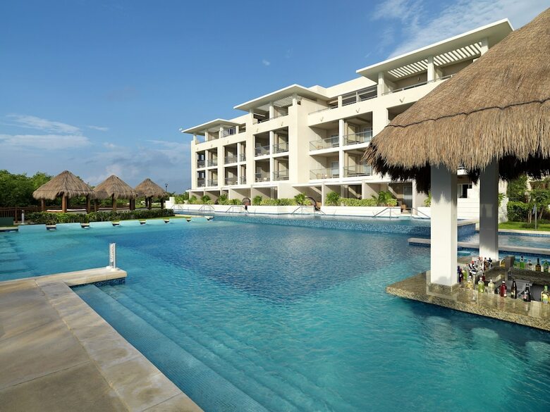Hotel Paradisus Playa Del Carmen - Riviera Maya