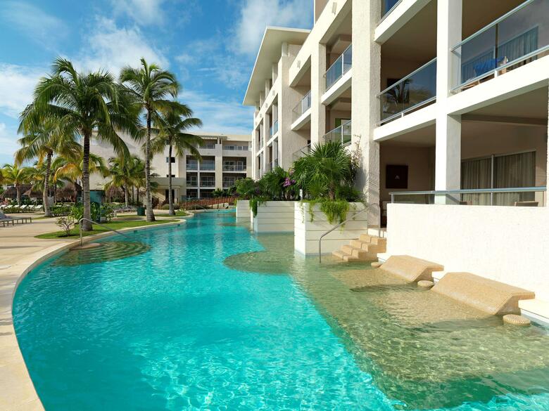 Hotel Paradisus Playa Del Carmen - Riviera Maya